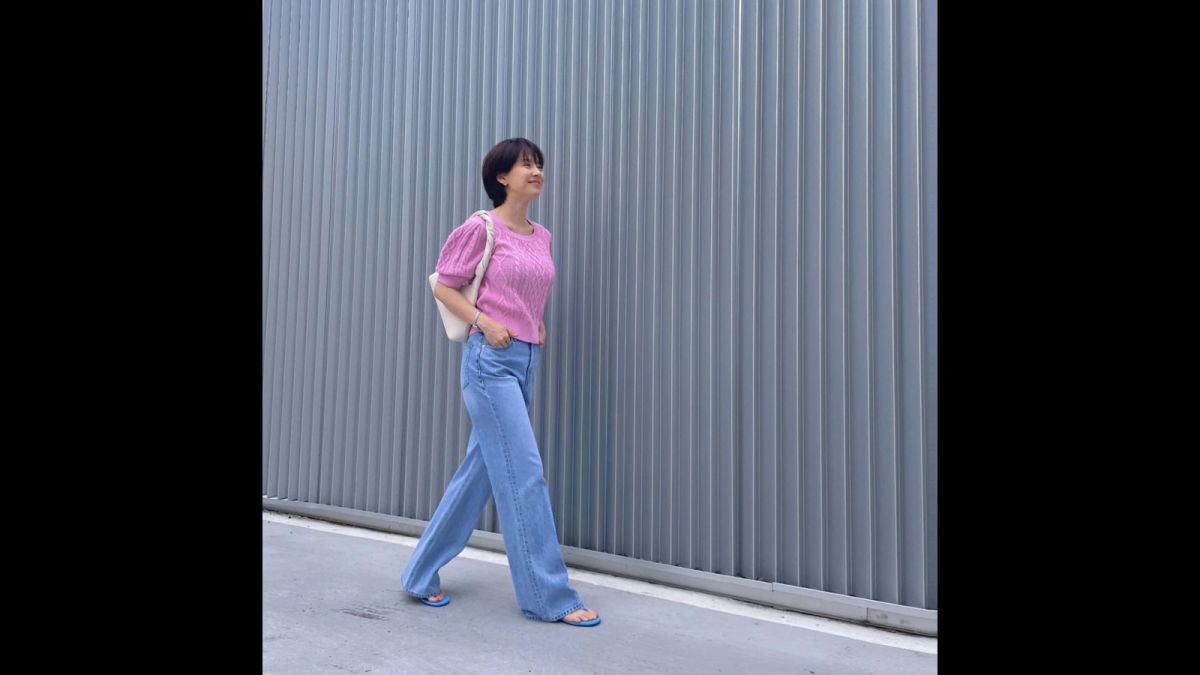 Inspirasi Outfit Song Ji Hyo 8 [Instagram @my_songjihyo]