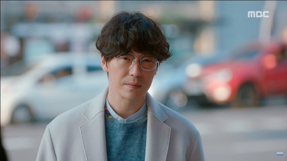 Uhm Ki Joon dalam drama I'm Not A Robot [Tangkap tayang Youtube MBCdrama]