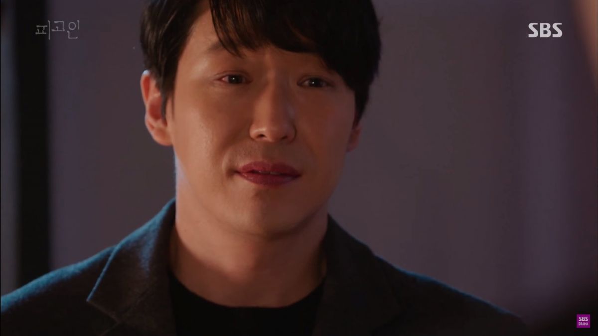 Uhm Ki Joon dalam drama Innocent Defendant [Tangkap tayang Youtube SBS Drama]