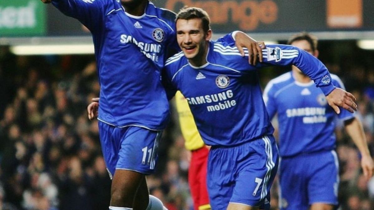 Andriy Shevchenko [Instagram @andriyshevchenko]