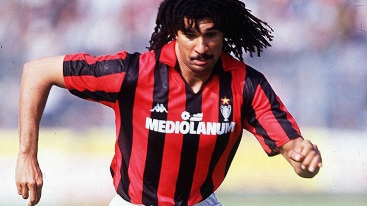 Ruud Gullit [Instagram @ruudgullit]