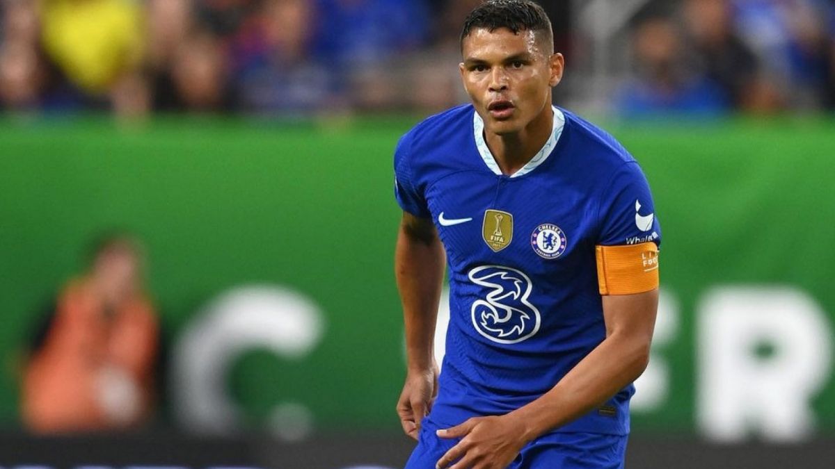 Thiago Silva [Instagram @thiagosilva]