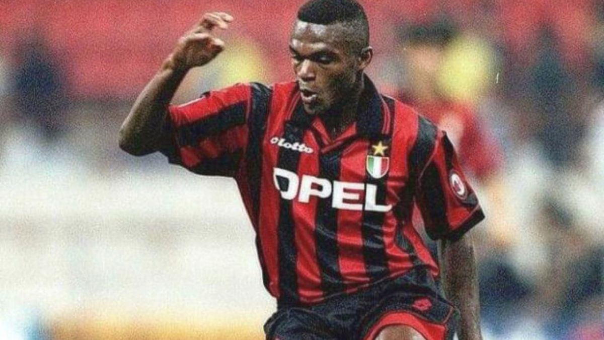 Marcel Desailly [Instagram @marceldesaillyofficial]