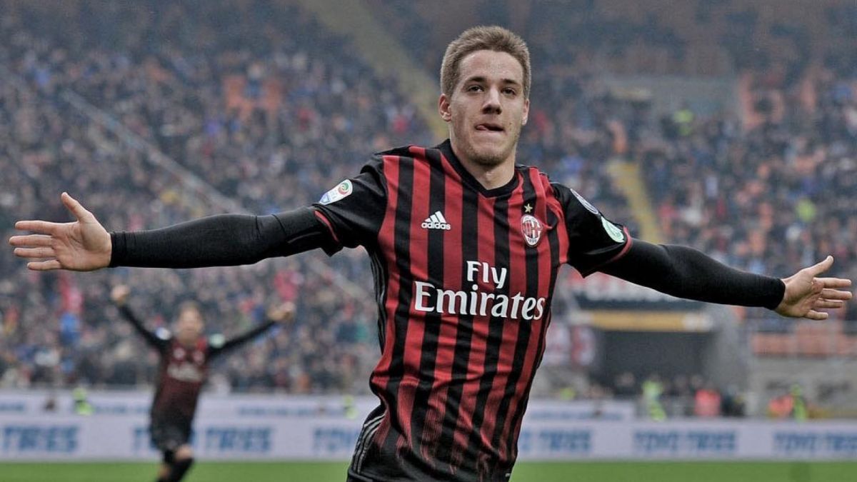 Mario Pasalic [Instagram @pasalicmario]