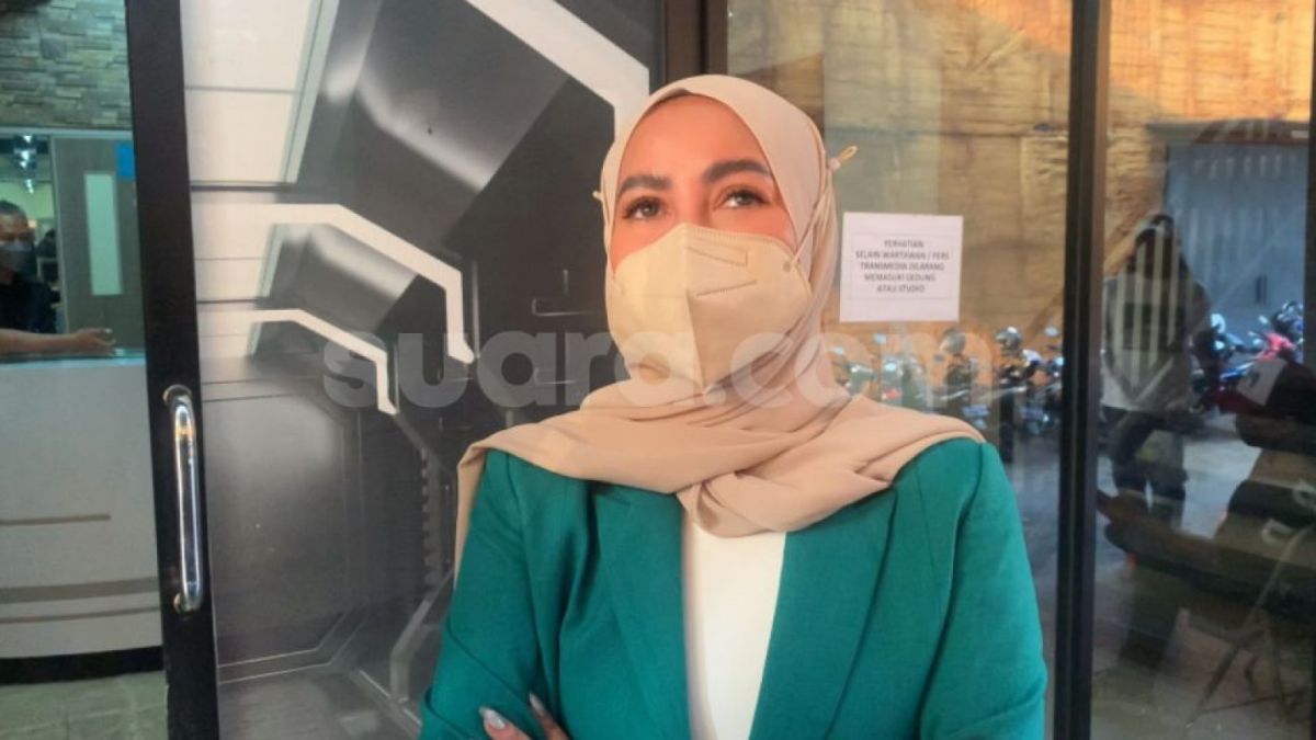 Olla Ramlan [Adiyoga Priyambodo/Suara.com]