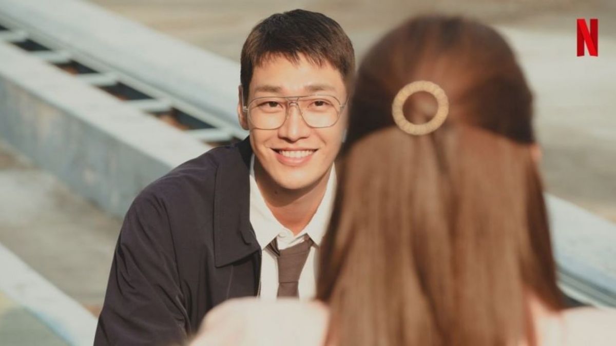 Somebody (Instagram/@netflixkr) [Instagram/@netflixkr]