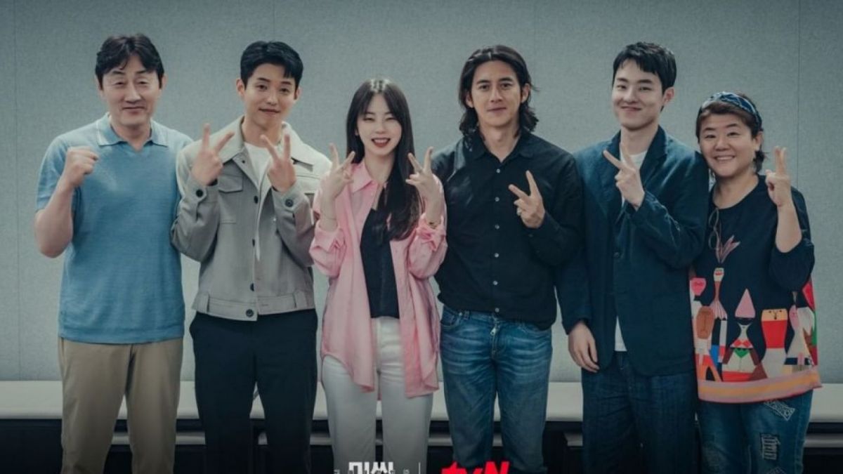 Missing: The Other Side Season 2 [Instagram/@tvn_drama]