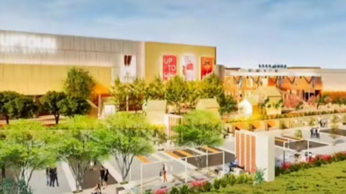 Uptown Mall Semarang. [Dok. Semarang.suara.com]