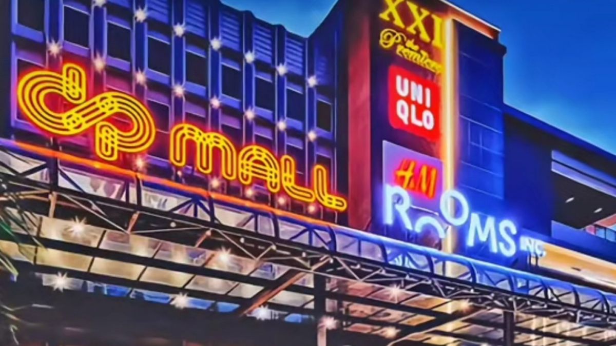 Ilustrasi DP Mall 2 [Dok . Semarang.suaa.com]