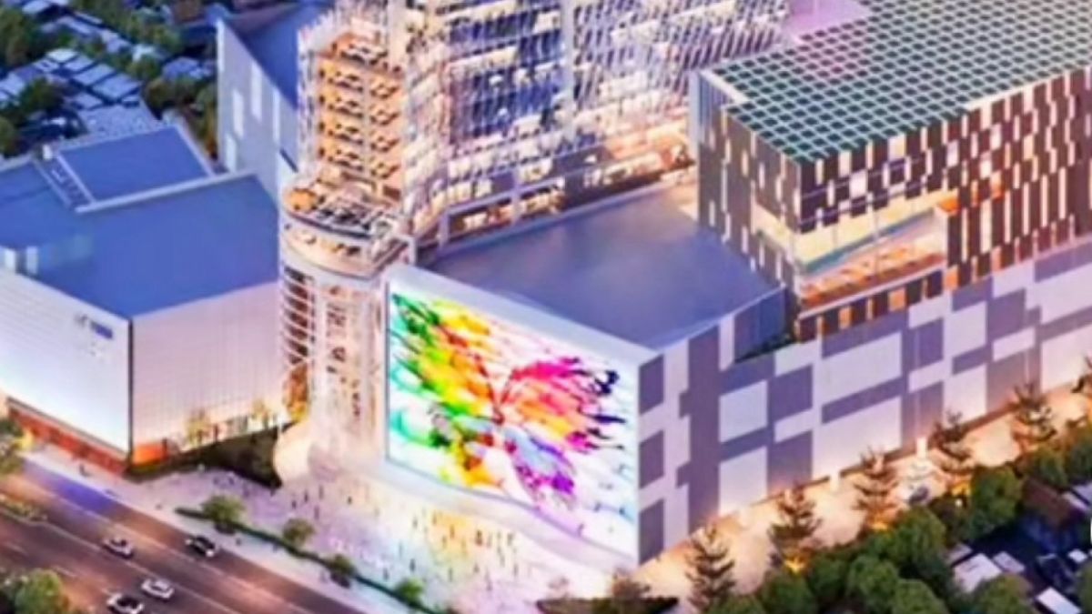 Ilustrasi Queen City Mall 2 [Dok. Semarang.suara.com]