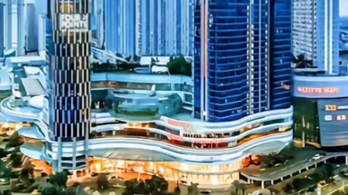 Ilustrasi The Pakuwon Semarang [Dok. Semarang.suara.com]