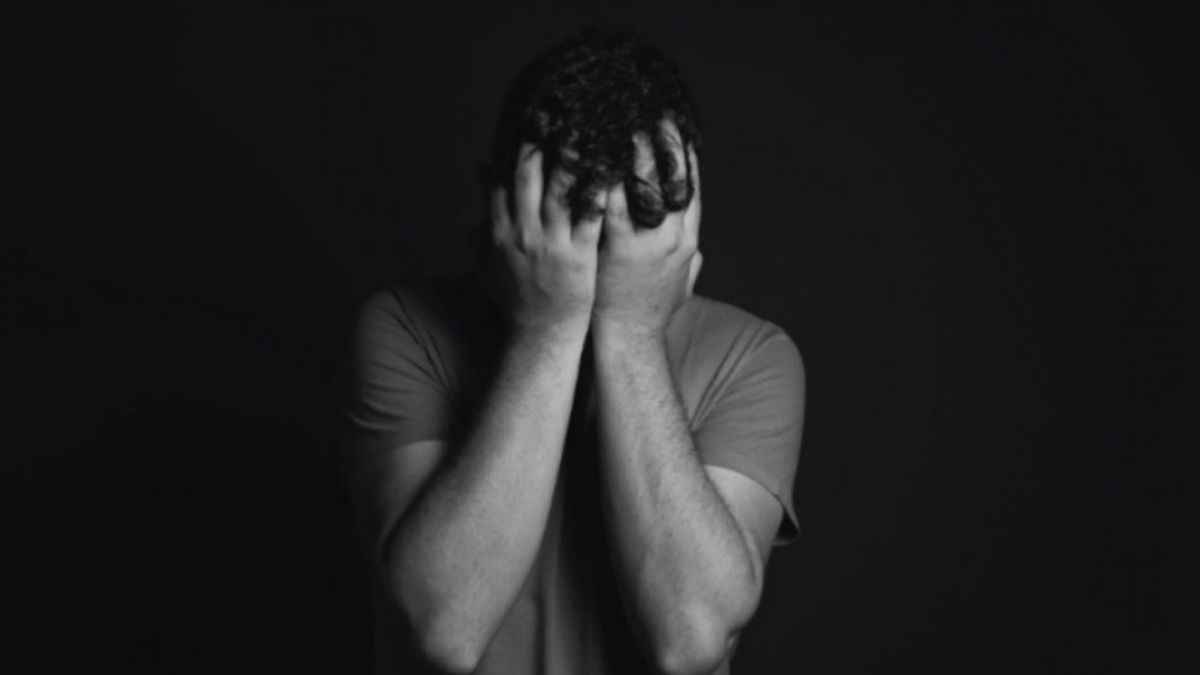 Ilustrasi kesehatan mental(pexels.com/Daniel Reche)