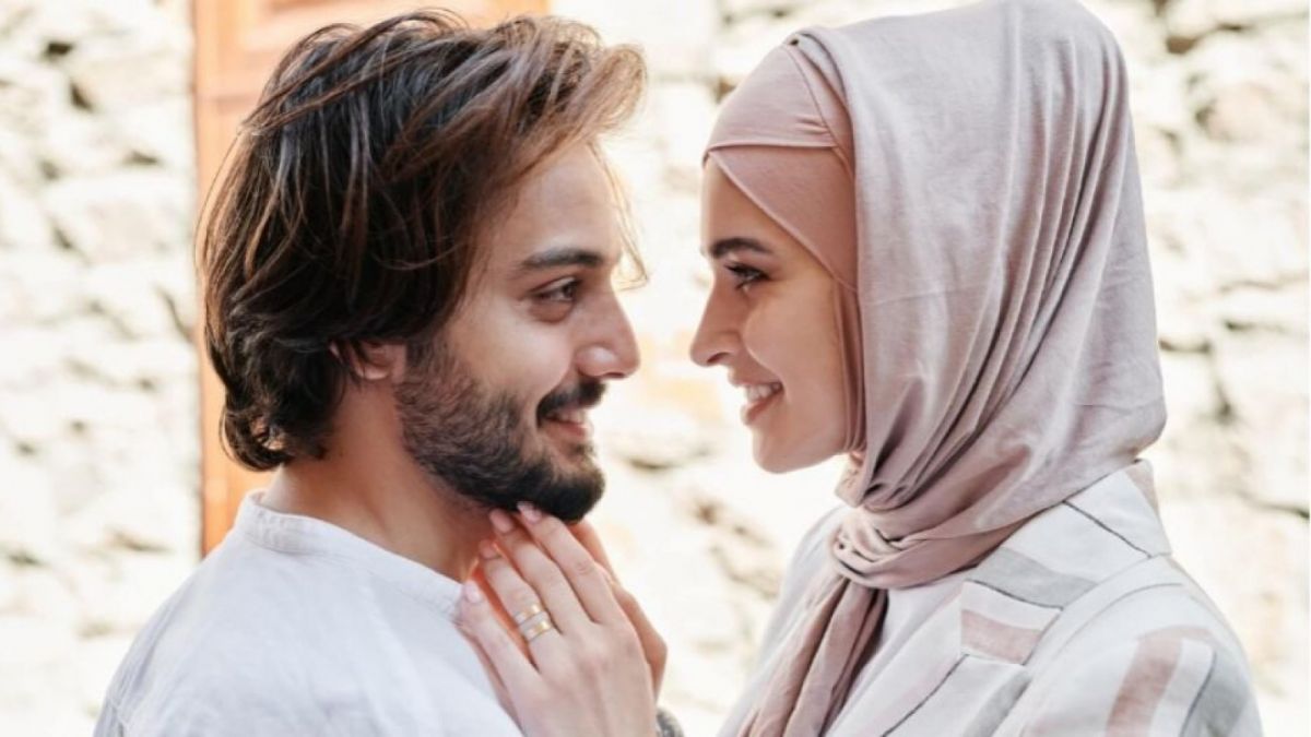 Ilustrasi pasangan suami istri (Pexels.com/August de Richelieu)