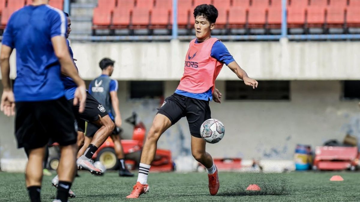 Pemain PSIS Semarang Meru Kimura [PSIS Semarang]