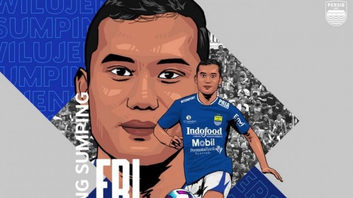Eriyanto - Persib [Laman resmi Persib / AyoBandung]