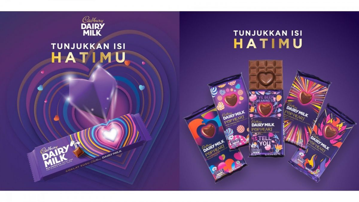 Cadbury edisi Valentine 2023. [Instagram @cadburyid]