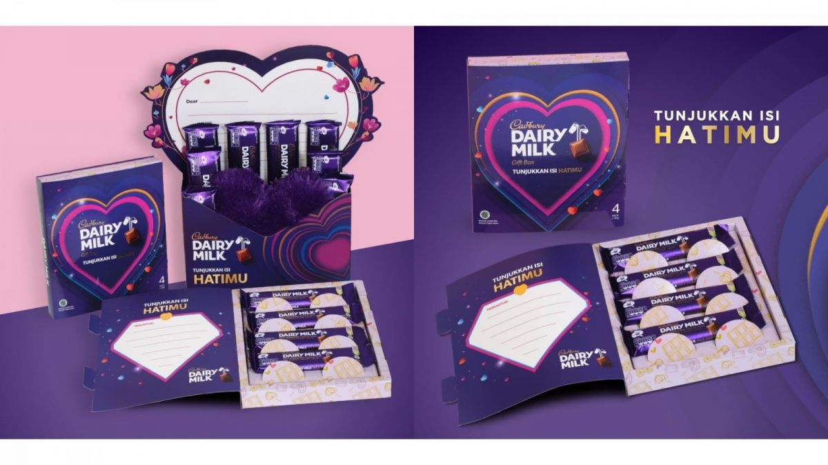 Cadbury edisi Valentine 2023. [Instagram @cadburyid]