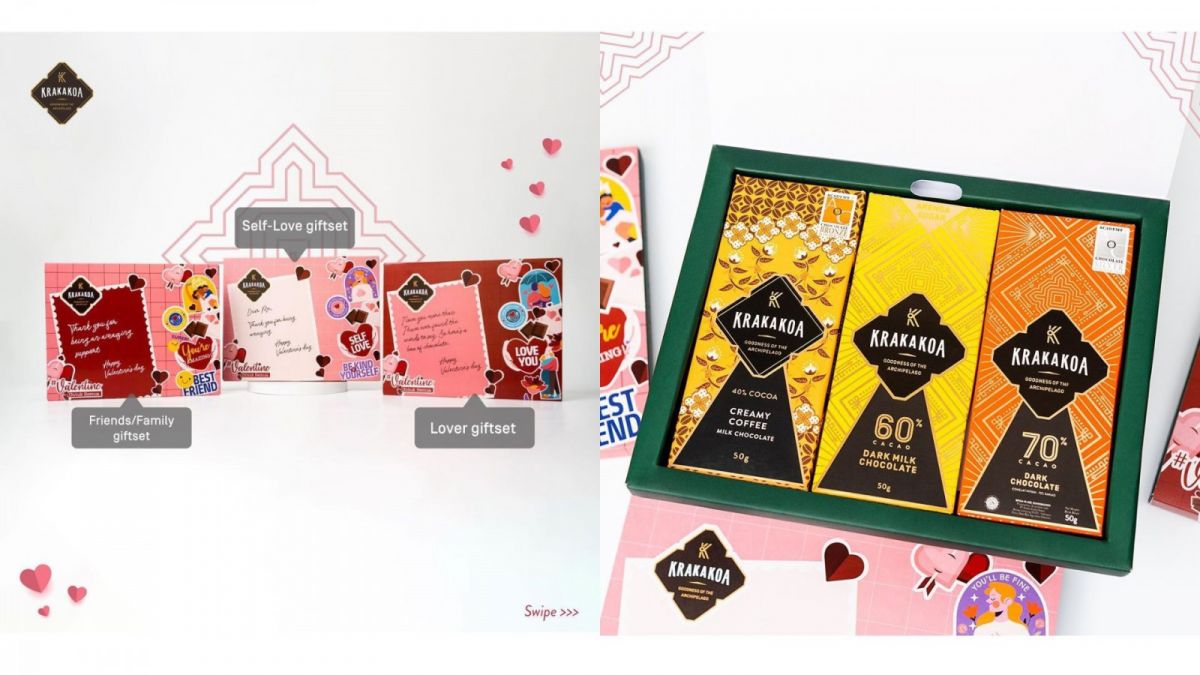 Krakakoa edisi Valentine 2023. [Instagram @krakakoa]