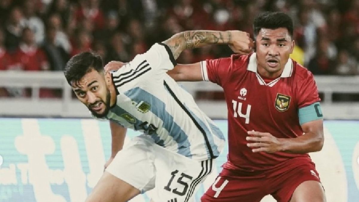 Asnawi Mangkualam ramai-ramai ditawarkan ke klub Tottenham Hotspur. [instagram @asnawi_bhr]