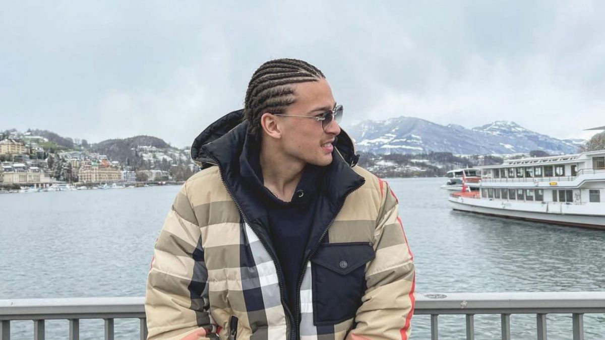 Jordy Werhmann pemain darah keturunan Indonesia yang bermain di klub ADO Den Haag Belanda itu punya karakter mirip Marc Klok siap dipanggil Erick Thohir PSSI ke Timnas [Instagram  Jordy Werhmann]