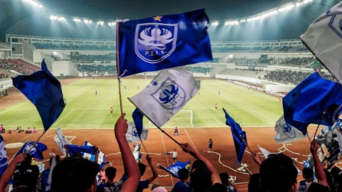 Suporter PSIS Semarang [Instagram PSIS Semarang]