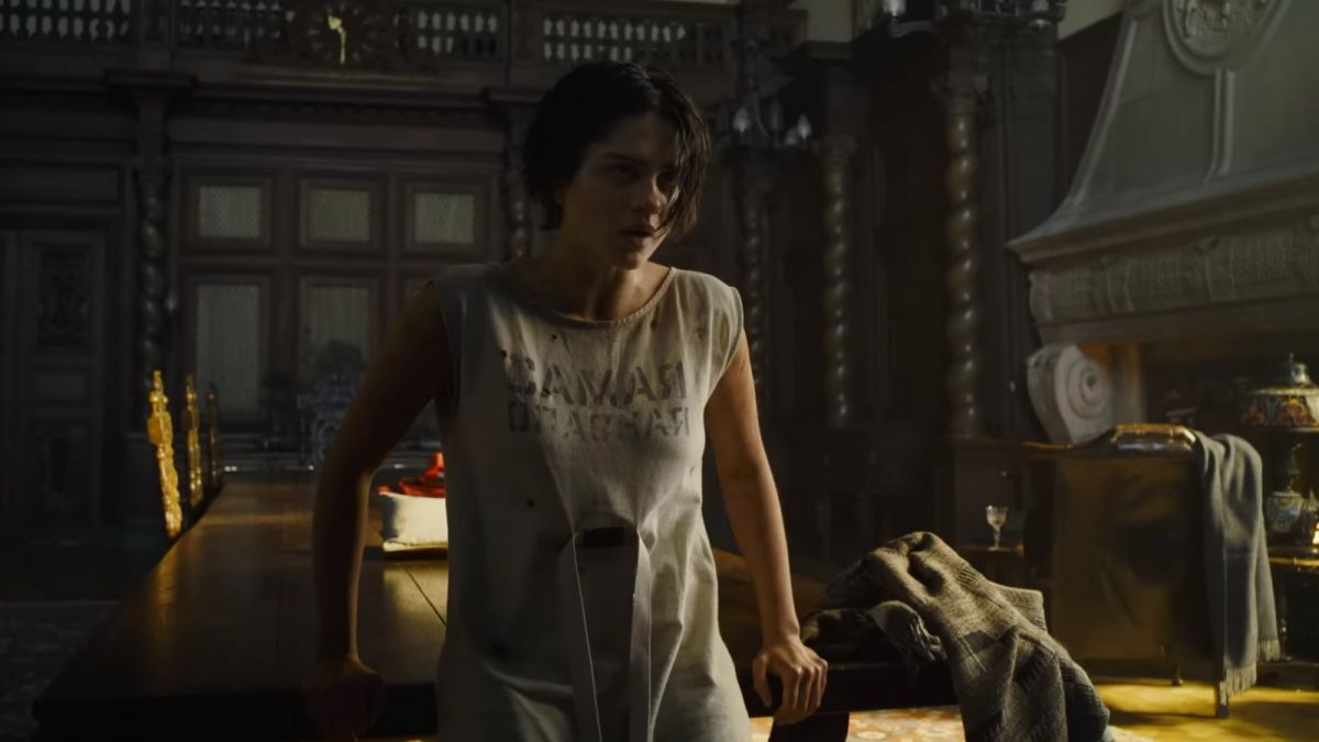 Supergirl Muncul di Film The Flash, Peran Menakjubkan Sasha Calle Menggemparkan Penonton! [Tangkapan layar YouTube.]