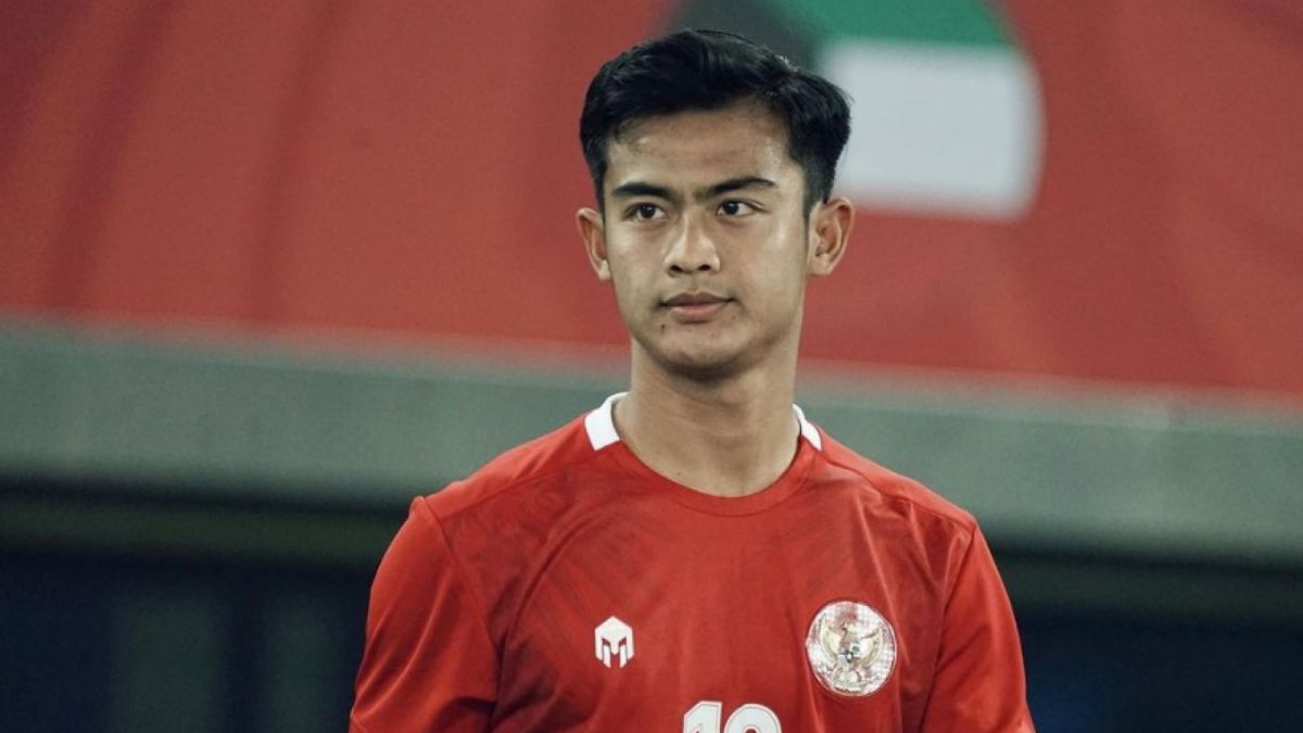 Liga Inggris belum lama ini  membahas kengerian senjata lemparan Pratama Arhan yang pernah ada di Liga Inggris [instagram @pratamaarhan8]