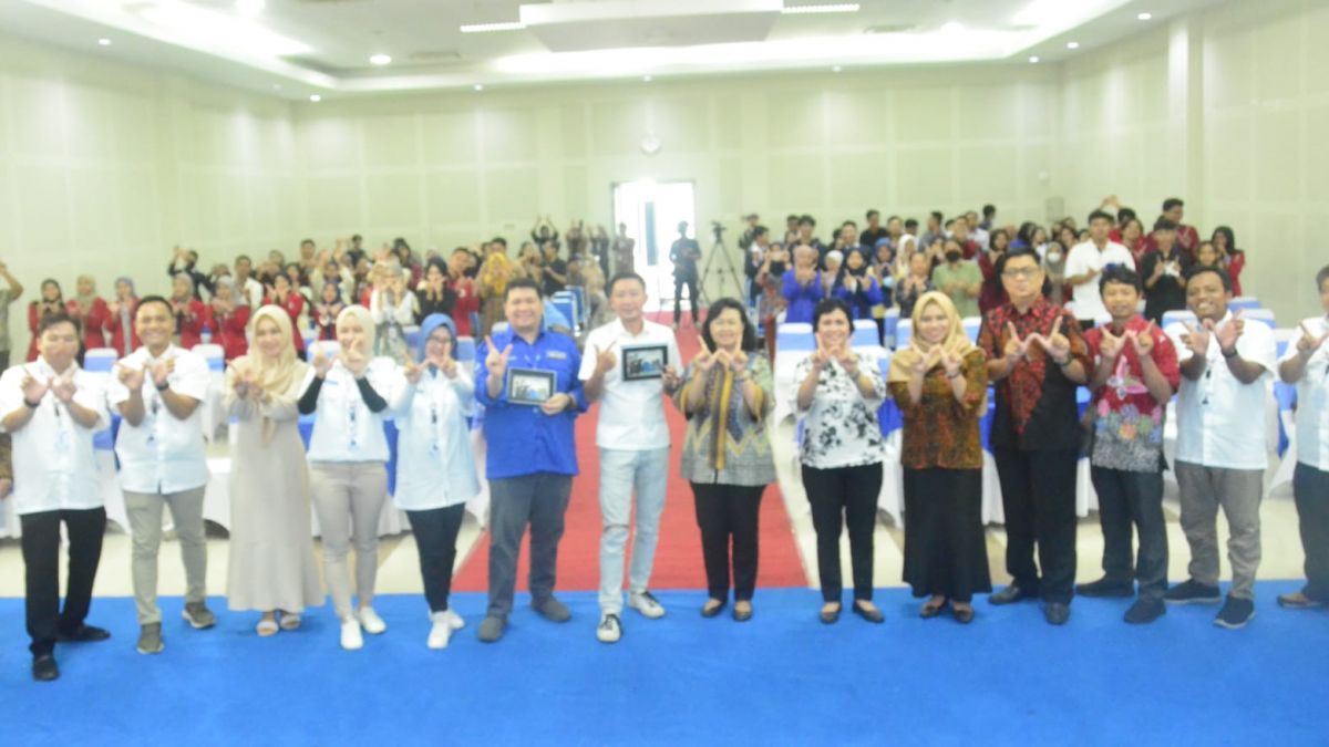 Udinus Grand Launching Program Wirausaha Merdeka. [Dok Udinus]