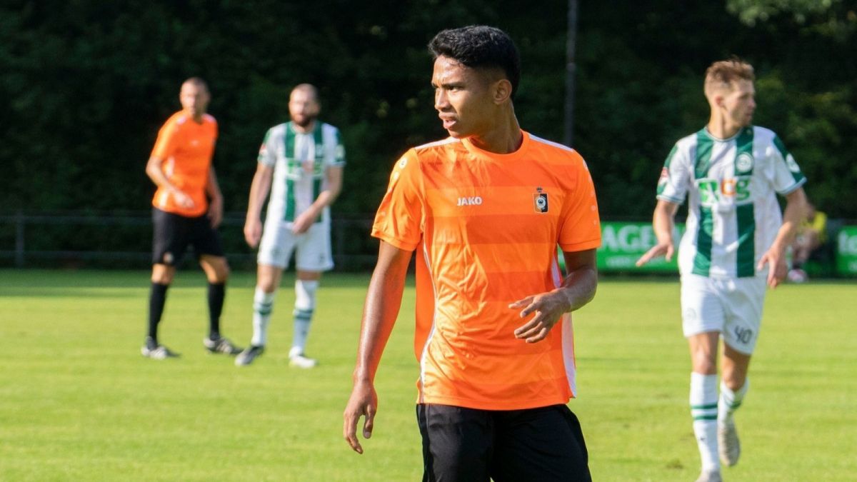 Marselino Ferdinan [Instagram @kmskdeinze.]