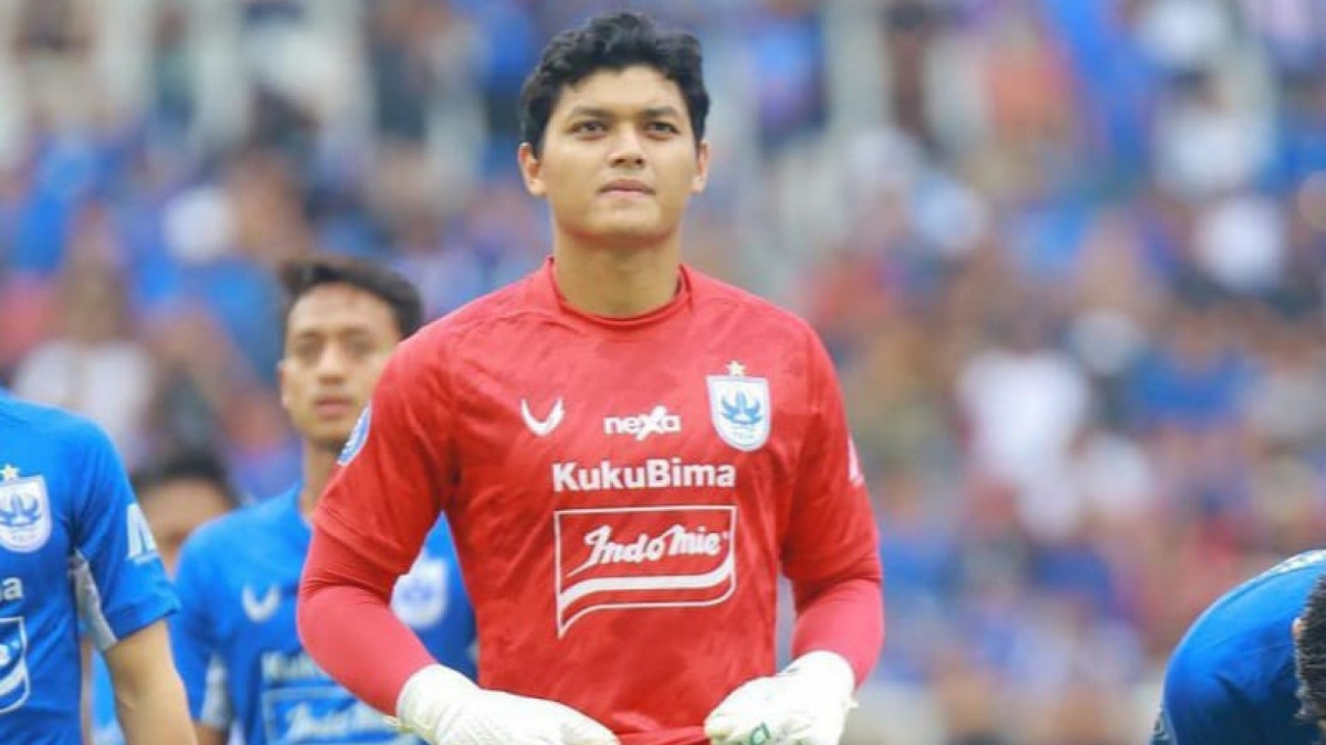 Adi Satryo kiper PSIS Semarang [Instagram Adi Satryo]