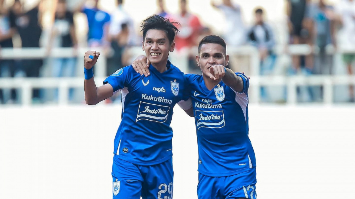 Gol Spektakuler Septian David Maulana Mengangkat PSIS Semarang Menuju Nominasi Penghargaan FIFA Pusks Award. [instagram @psisofficial]