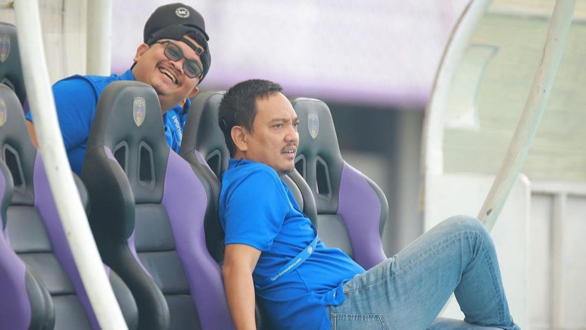 CEO PSIS Semarang Yoyok Sukawi [Instagram Yoyok Sukawi]