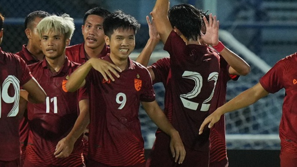 Thailand Vs Kamboja akan menjadi penentuan lain hitung-hitungan Timnas Indonesia lolos semifinal Piala AFF U 23 usai Garuda Vs Timor Leste