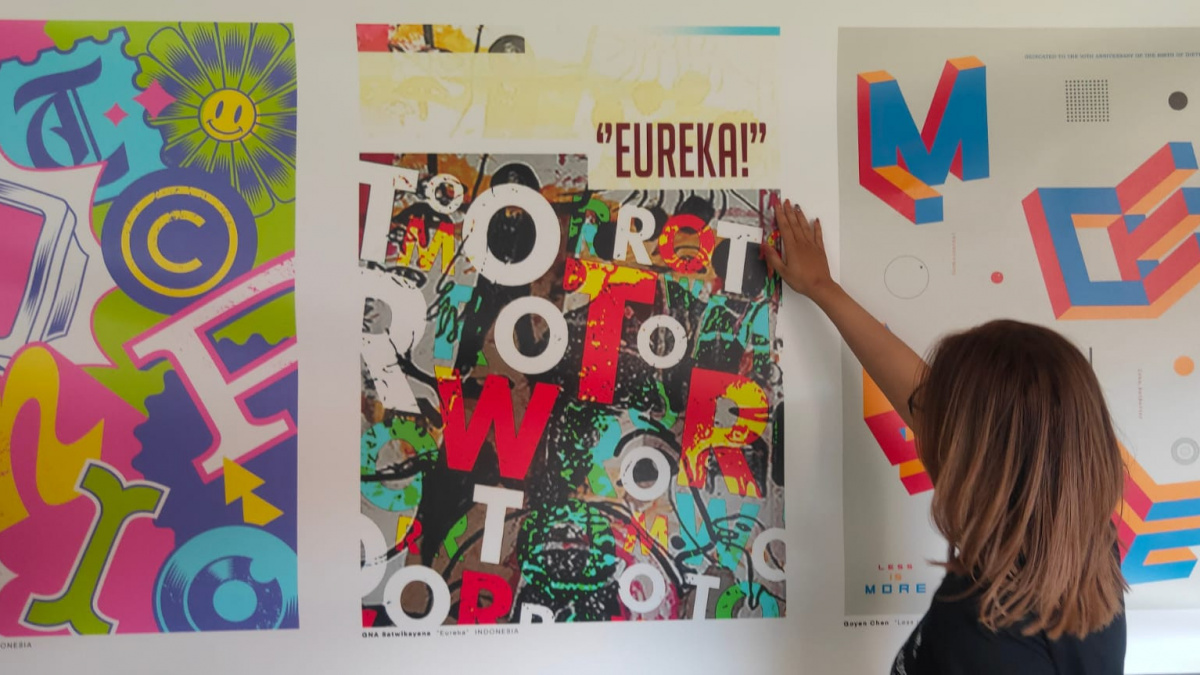 Binus University Semarang Tuan Rumah ASEDAS ke 4. [Semarang.suara.com]