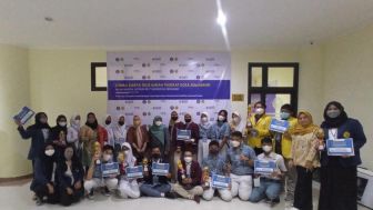 Lomba Karya Tulis Ilmiah USM Telah digelar, Siapakah Para Juaranya