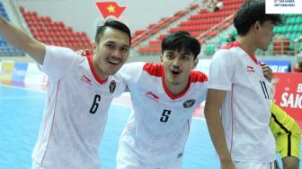 Jadwal Jam Tayang Siaran Langsung Futsal Indonesia vs Thailand SEA Games di MNCTV Hari Ini Rabu 18 Mei 2022