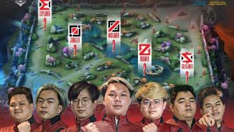 Timnas Indonesia Mobile Legends Amankan Medali, Maju ke Final SEA Games Lawan Filipina 20 Mei 2022