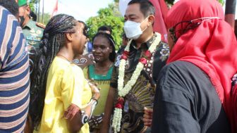 Walikota Semarang: Keberadaan Kampung Pancasila Sebagai Vaksin Menangkal Radikalisme