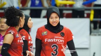 Hasil Pertandingan Final Voli Putri Indonesia Vs Filipina Sabtu 21 Mei 2022: LIVE SKOR