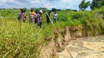 Apa Itu Gua Endokarst, Penyebab Tanah Ambles Mirip Danau di PT Trans Pacific Petrochemical Indotama Tuban