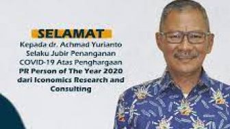 Terbaru Profil Biodata Lengkap dr Achmad Yurianto Mantan Jubir Satgas Covid 19 Yang Meninggal Dunia Sakit