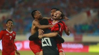Timnas U-23 Indonesia Menang Adu Penalti Lawan Malaysia Bawa Pulang Perunggu di SEA Games