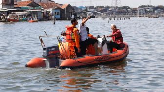 Ganjar Butuh Foto Udara Ketahui Potensi Titik Tanggul Jebol