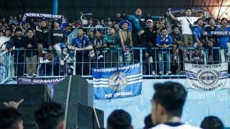 Ini Aturan dan Larangan di Stadion Jatidiri yang Harus Diperhatikan Suporter PSIS Semarang