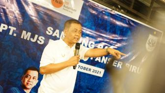 Komisaris PSIS Semarang: Jangan Sampai Adu Penalti Lawan Bhayangkara FC