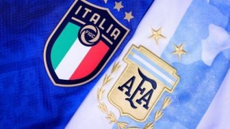 Link Streaming Jadwal Jam Tayang Italia vs Argentina di Finalissima 2022