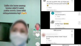 Viral Curhat Pasang Kateter Pasien Pria Cakep Dijadikan Konten, Mahasiswi Unisa Yogyakarta Ditarik Kampus dari RSUD Wonosari
