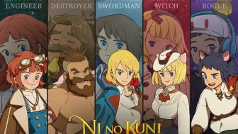 Kode Redeem Ni No Kuni Cross Worlds Juni 2022, Klaim Semua Hadiahnya