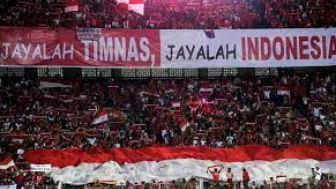 FIFA Match Day Timnas Indonesia vs Bangladesh di Stadion Si Jalak Harupat Kabupaten Bandung Bakal Ditonton 9000 Suporter