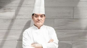 Chef Vindex Tengker Bakal Masak di Vue Resto and Lounge Hotel Aruss Semarang, Catat Tanggalnya